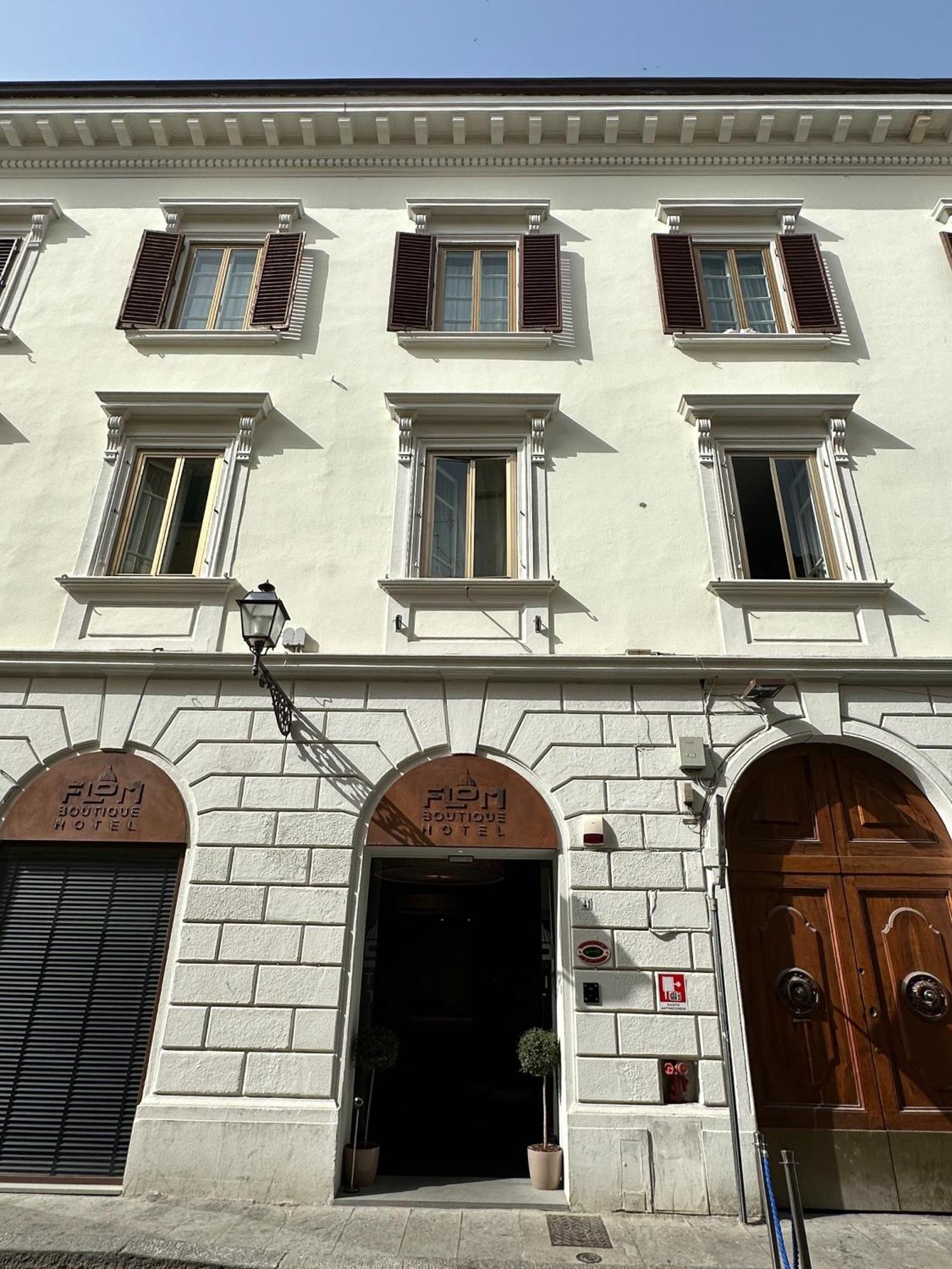 Hotel Flom Boutique Florença